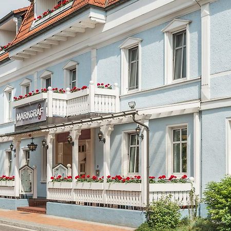 Hotel Markgraf Lehnin Exterior foto